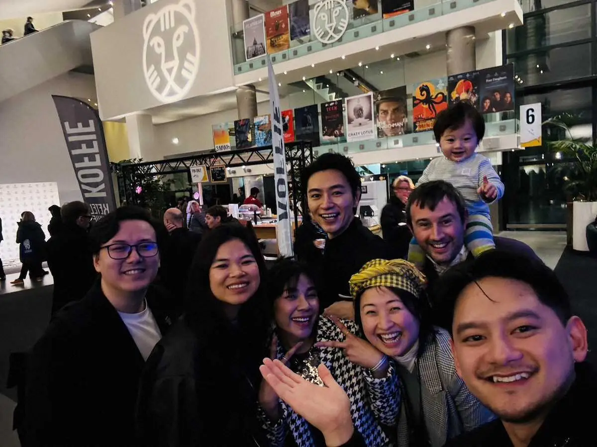 【画像・写真】細田善彦出演の映画「テネメント」　なにが異色か　チーム一丸で作り上げた作品について聞いた