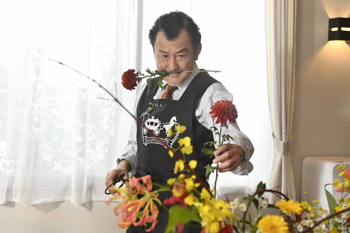 【画像・写真】テレ朝「おっさんずラブ―リターンズ―」④　“ヒロイン”吉田鋼太郎の愛され力