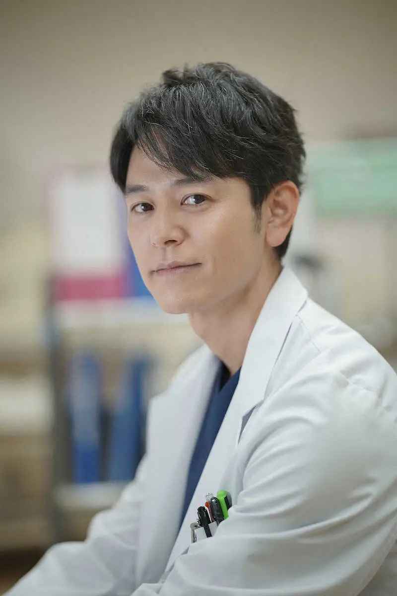 【画像・写真】渡辺謙　生と死を「演じてみたい」白血病患った経験から断ってきた“医療もの”妻夫木聡とタッグ