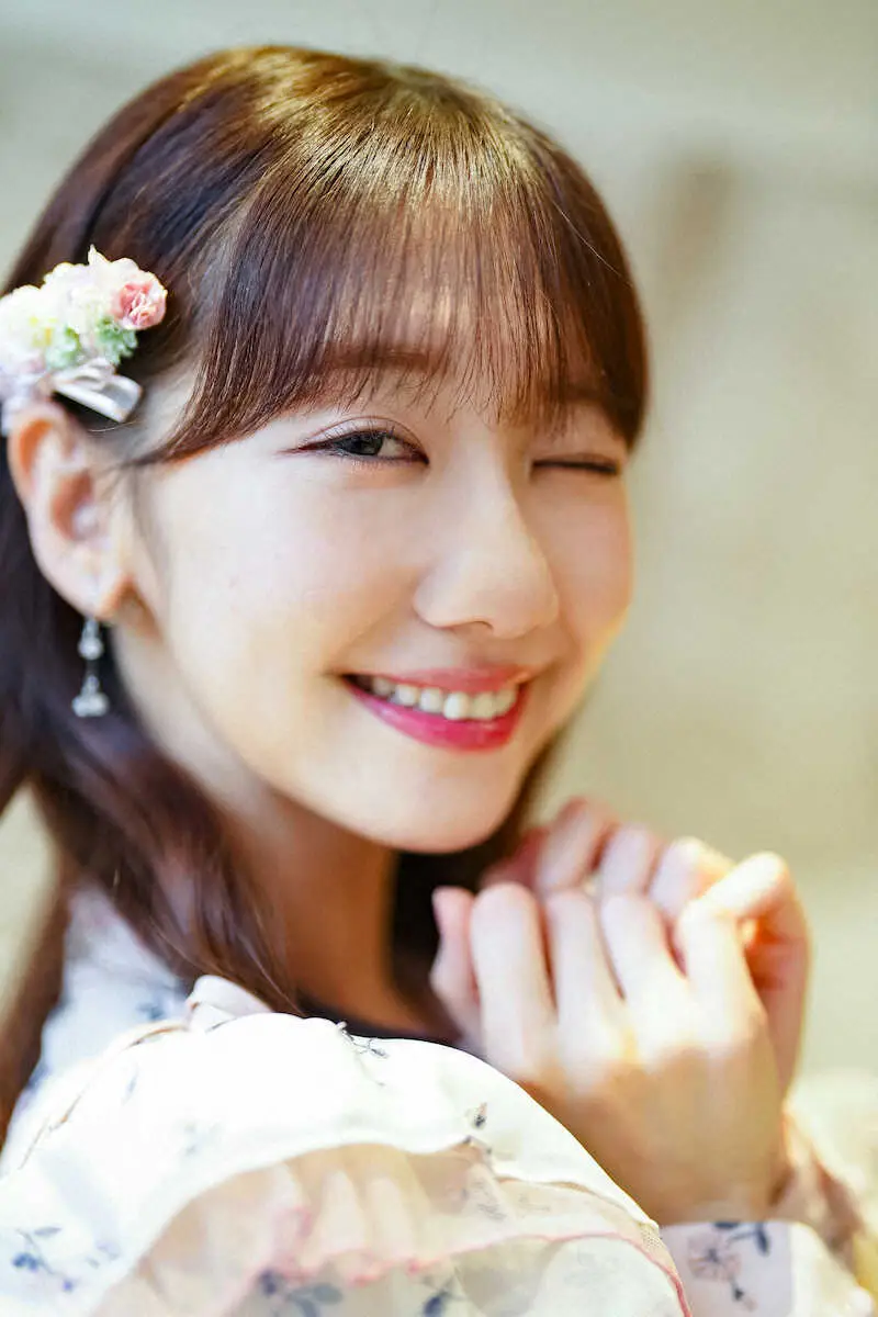 【画像・写真】柏木由紀　難病入院生活で実感“AKBは元気を与える”アイドル17年間「卒業するその日まで楽しみたい」