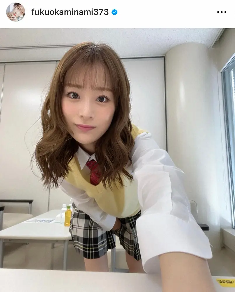 【画像・写真】美容整形に総額6000万!　福岡みなみ　“ナチュラル整形”にこだわり「親にも整形がバレていない」