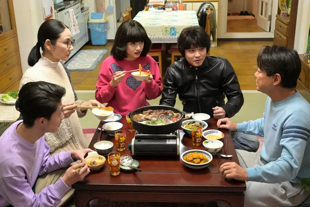 【画像・写真】「ふてほど」純子も衝撃「金八先生」“ボディやんな”山田麗子が華麗な転身　第6話も恒例お断りテロップ