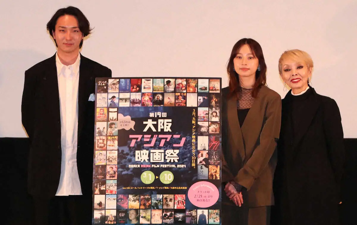 【画像・写真】永六輔さん孫、独身の岡崎育之介監督が告白「よかったらうちの娘どう？って」　結婚を勧める大物歌手とは