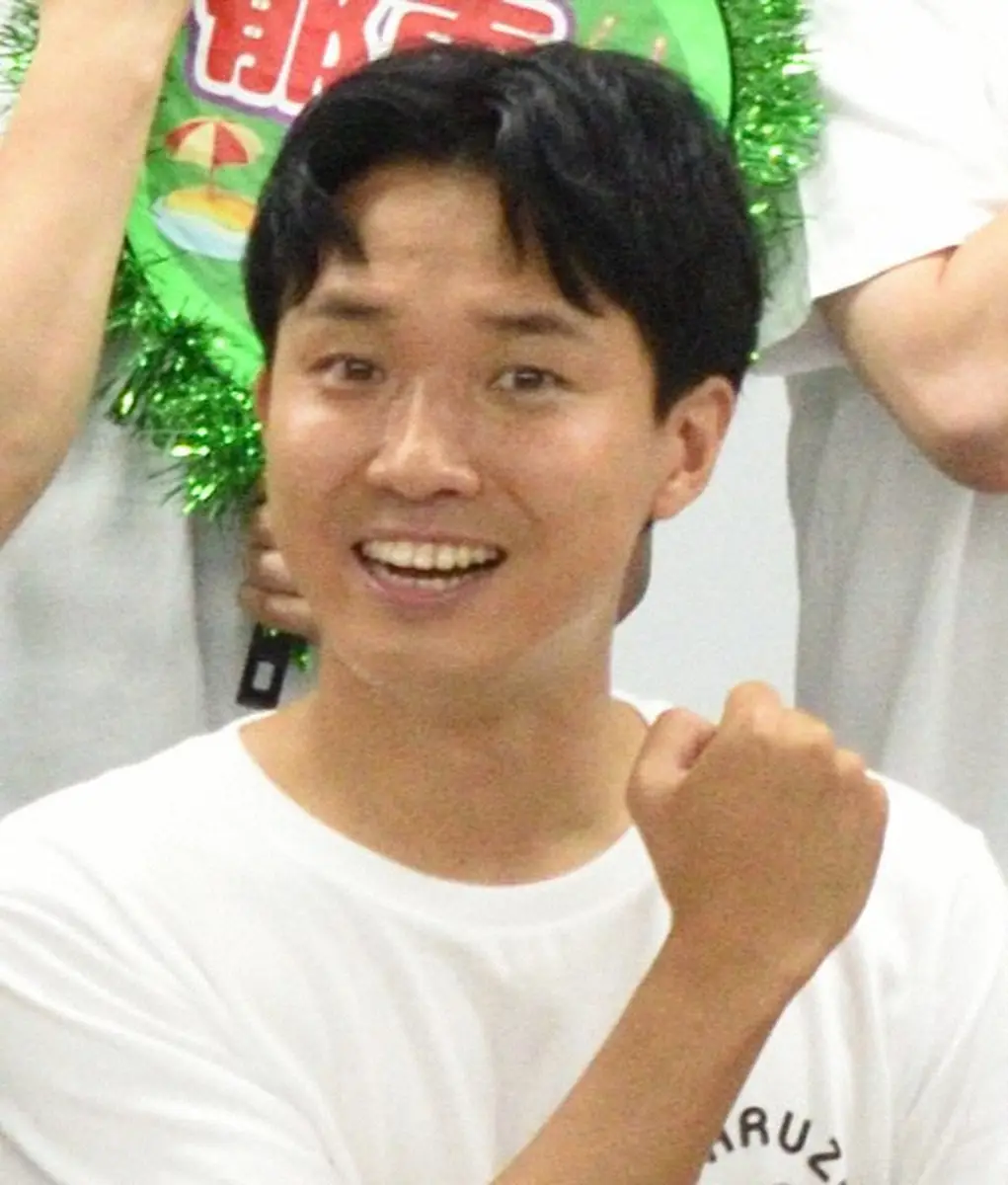 【画像・写真】渡辺裕太　理想の結婚相手に悩み「天真爛漫な人がいいとか、明るくてよく笑う人…そうすると…」