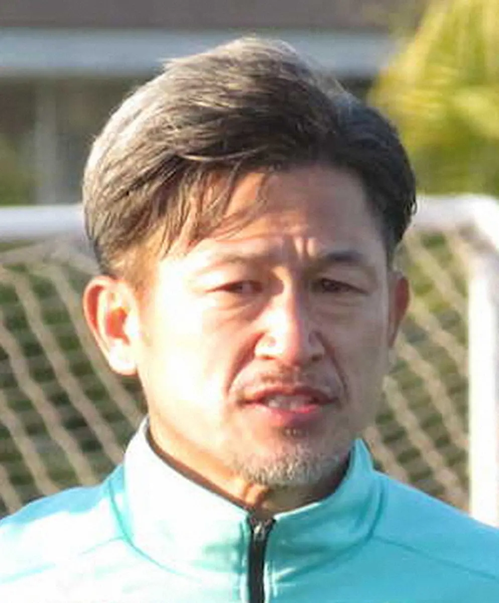 【画像・写真】カズ「選ぶ側と選ばれる側だから…」盟友・北澤豪氏が明かす　98年代表落選後の言葉