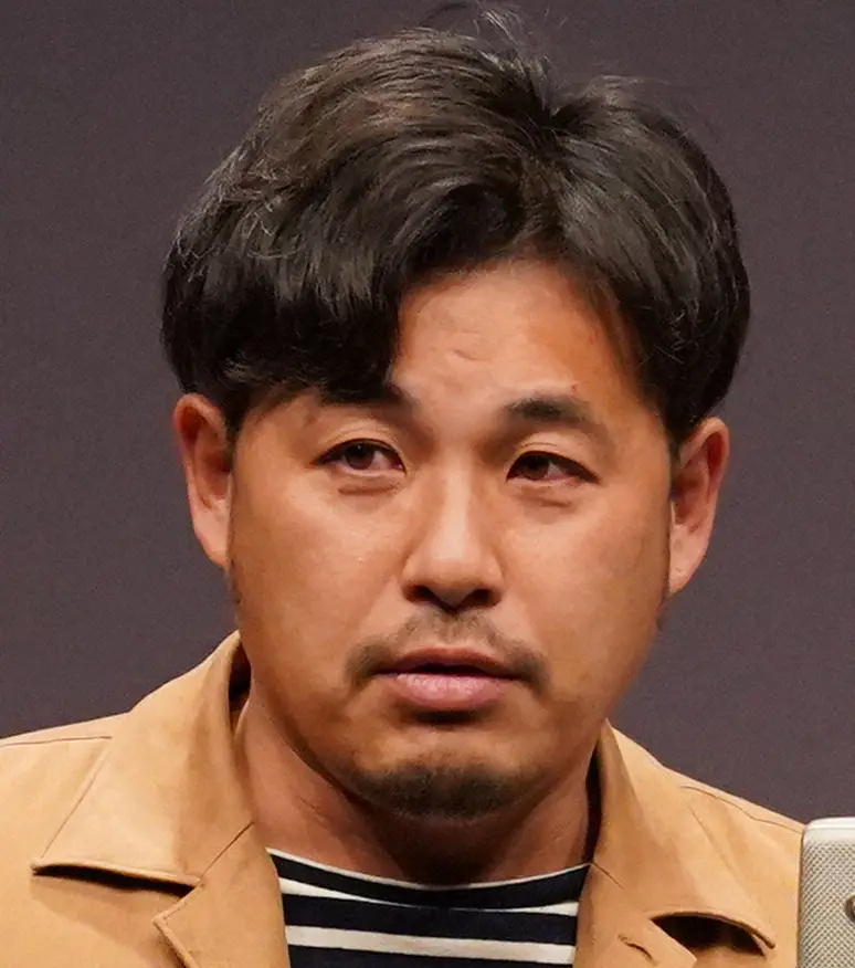 【画像・写真】49歳でパパの有吉弘行、後輩芸人に早速アドバイス求める「支えてください、私を（笑い）」