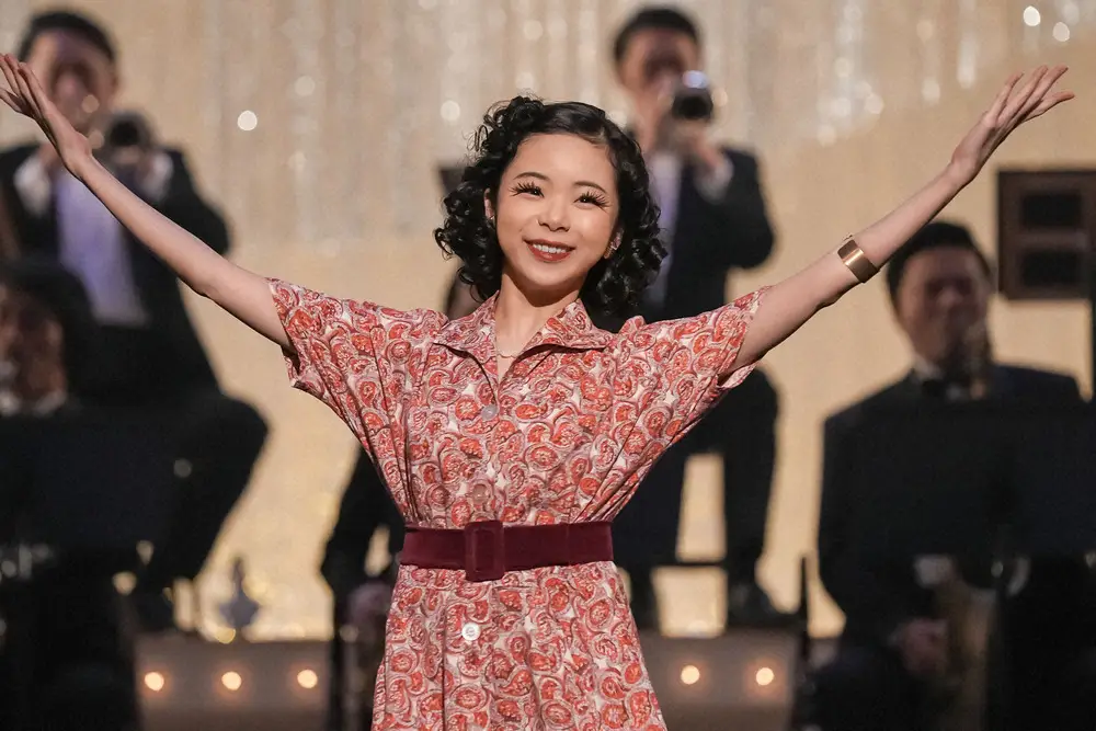 【画像・写真】【明日3月5日のブギウギ】第108話　スズ子は泣き叫ぶ愛子を残しアメリカへと旅立つ