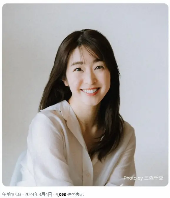 【画像・写真】世界的に活躍　ミュージカル女優・綿引さやか　「劇団四季」所属を発表「これまでの全てに感謝」