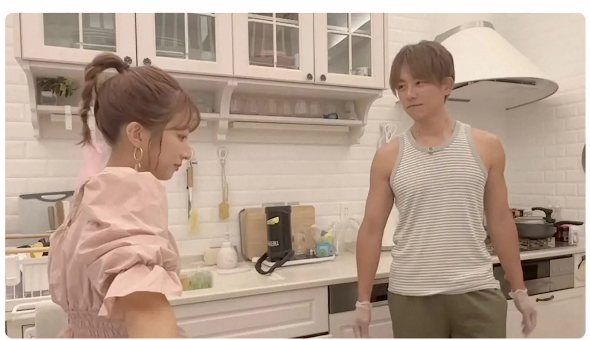 【画像・写真】辻希美　「すごく寂しい」キッチン大改造報告　今度はアイランド型に「もうね、大満足」