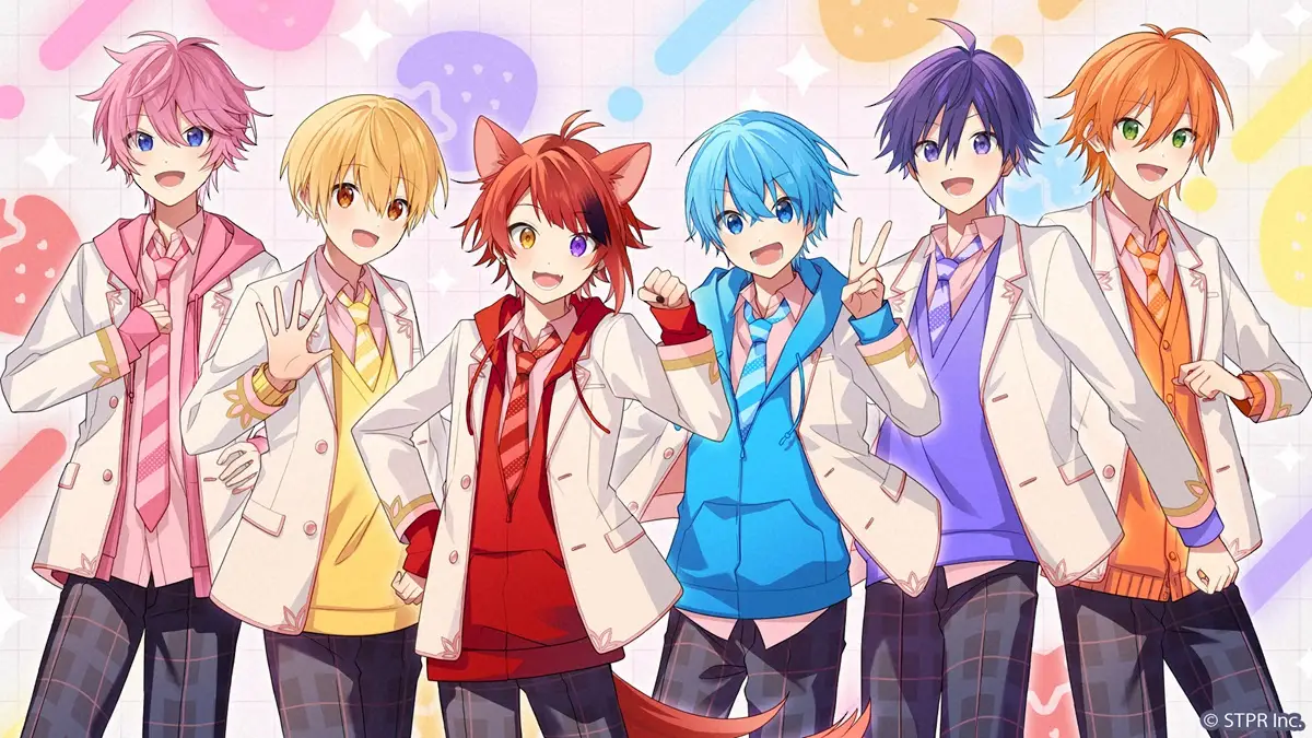 【画像・写真】すとぷり ひなまつり企画でレアな実写生配信でケーキ作り