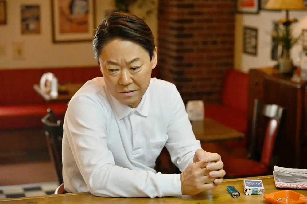 【画像・写真】「不適切にもほどがある」なぜ人は昔話？マスター袴田吉彦＆市郎が名言！ネット共感「真理」「刺さりすぎ」