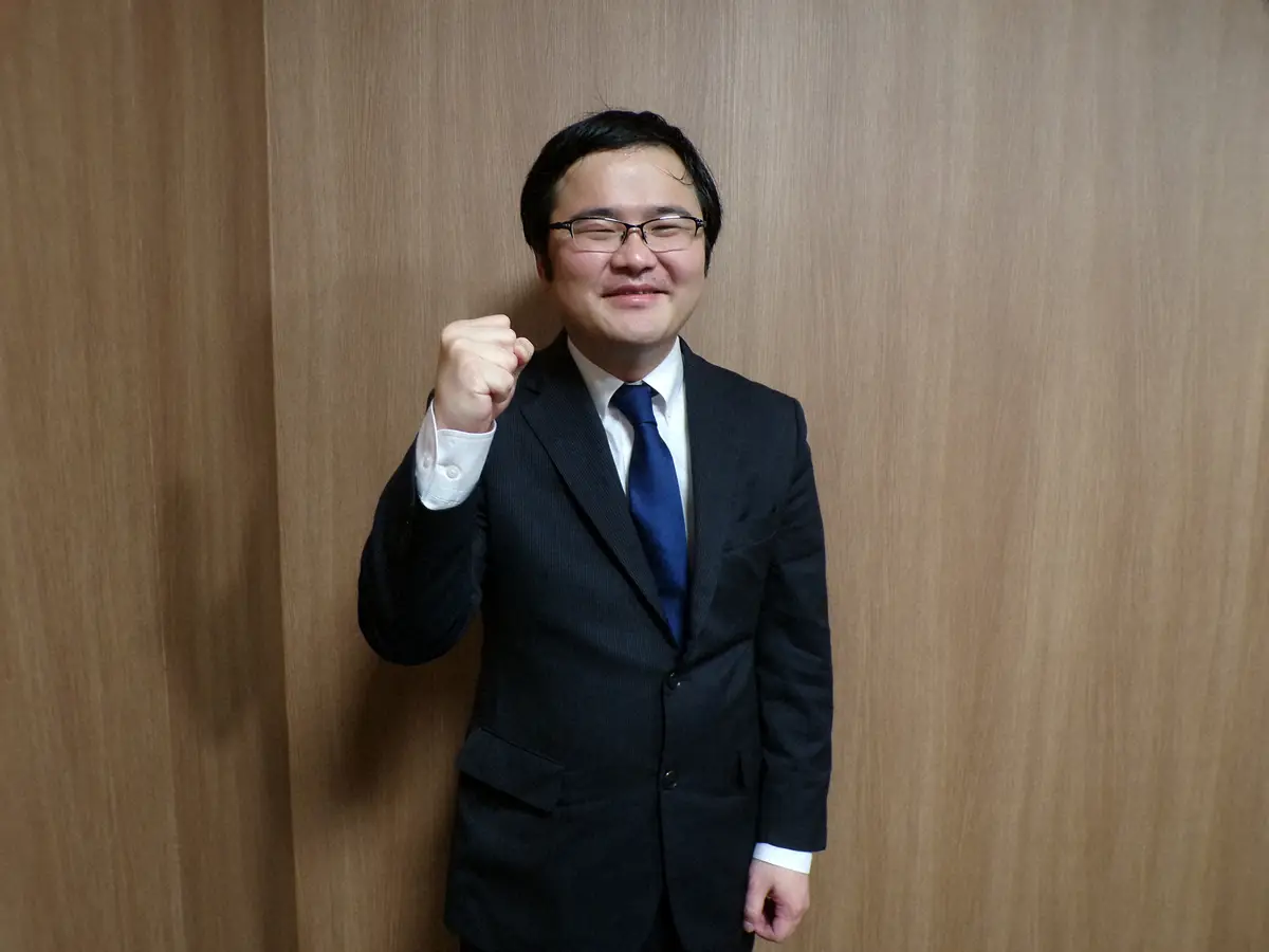 【画像・写真】R―1決勝進出アマ芸人「どくさいスイッチ企画」は大阪の会社員　同僚に内緒も「バレてるみたいです」