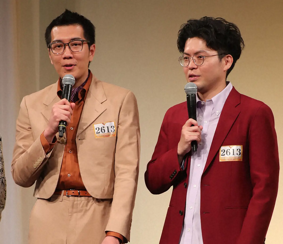 【画像・写真】ヤーレンズ出井　相方・楢原に「顔ファン」女性紹介も衝撃結末…共演者震える「何をやったの？」