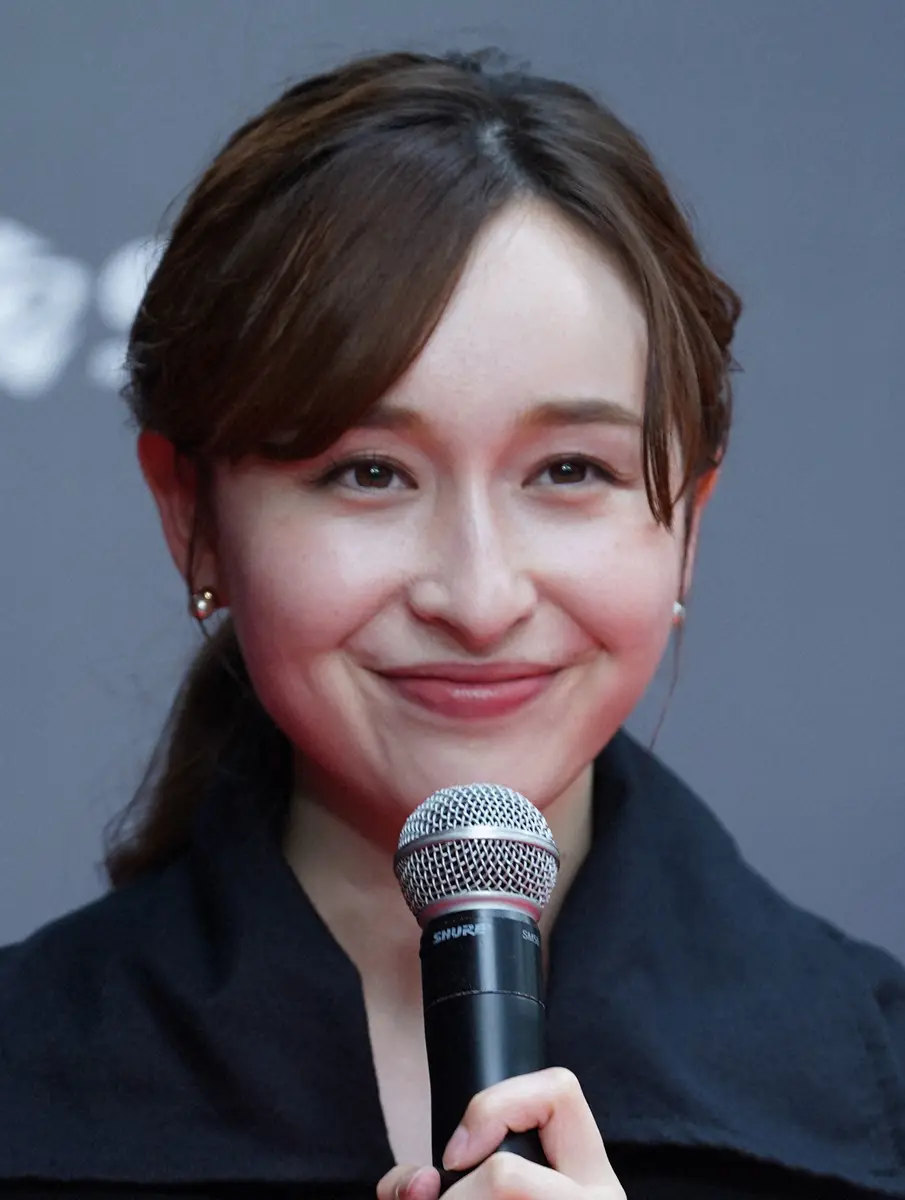 【画像・写真】宇賀神メグアナのお母さん　「THE　TIME，」に“登場”　安住アナ「うちの番組は親をも使う」