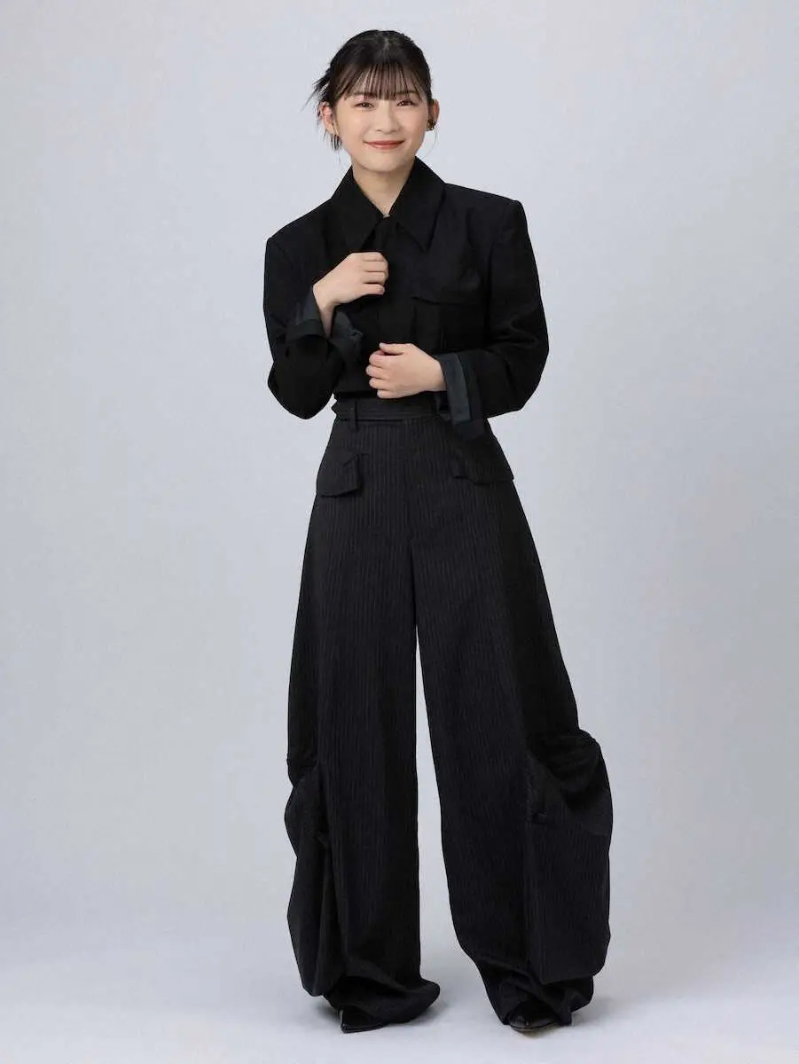 【画像・写真】伊藤沙莉　次期朝ドラ「虎に翼」主演　兄のオズワルド伊藤が出演したら「先輩ヅラします（笑）」