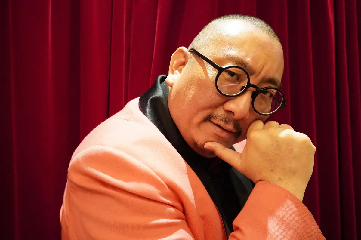 【画像・写真】街裏ぴんく感激!!　20年目にして初のR―1決勝進出　会場をピンクに染めるぞ「一発かましてやる」