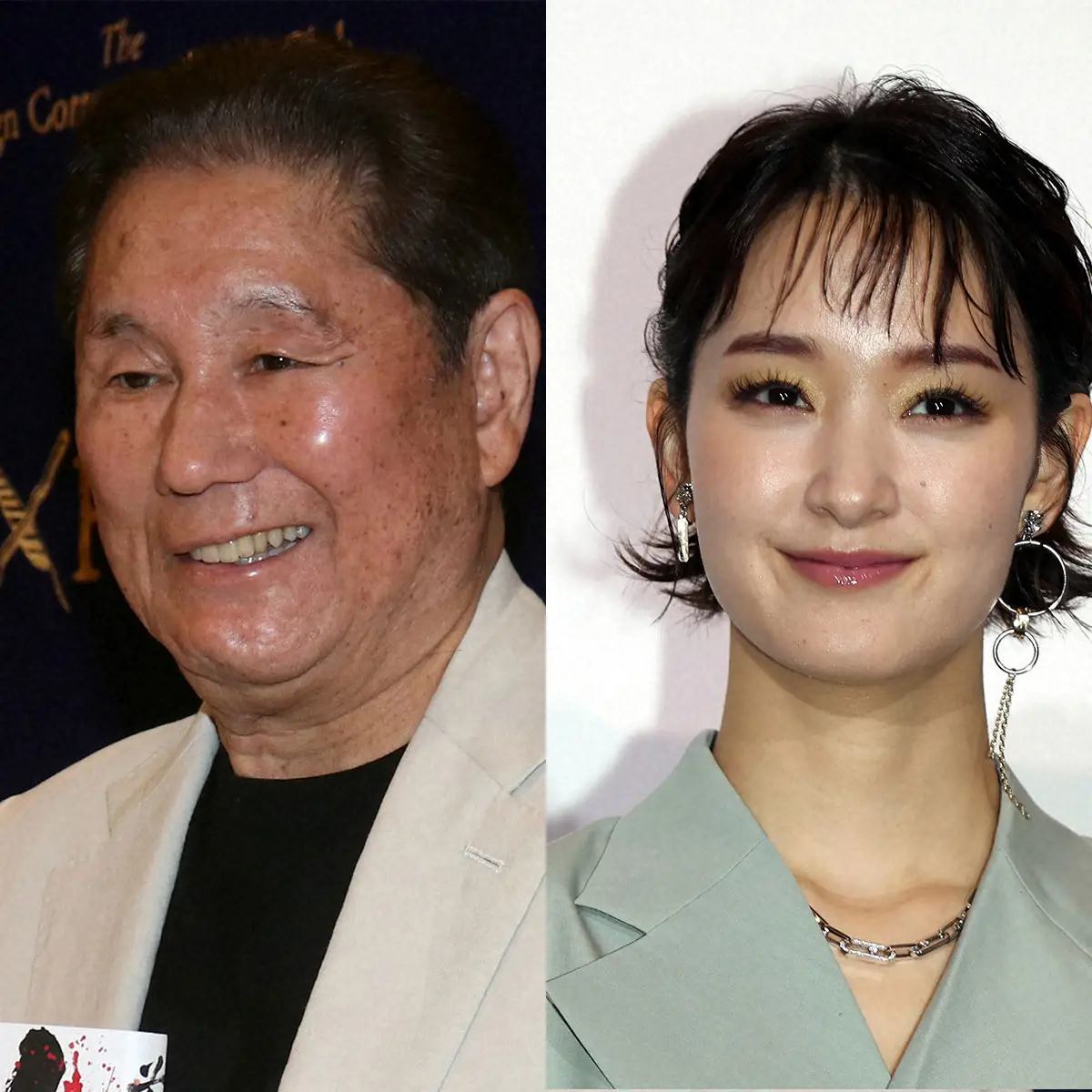 【画像・写真】ビートたけし　26年半出演の「アンビリバボー」卒業　11年半MCの剛力彩芽も涙の卒業