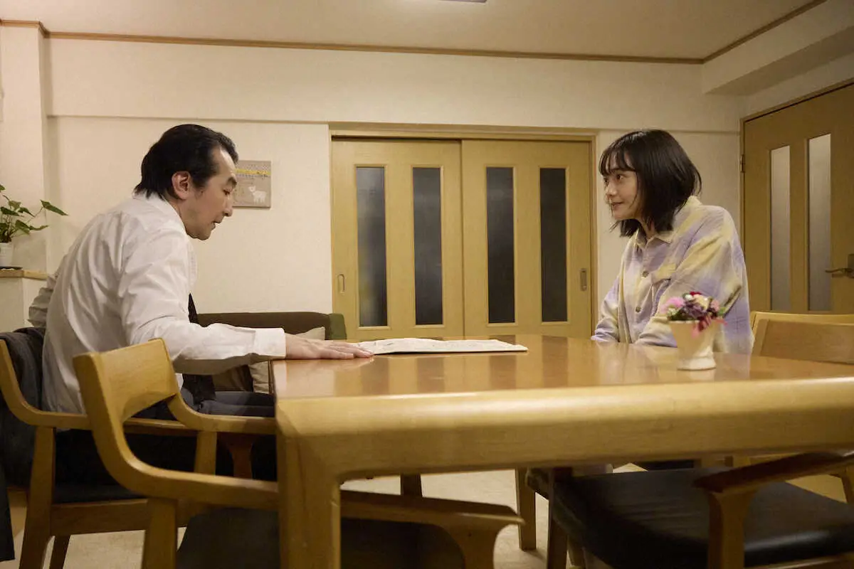 【画像・写真】テレビ東京「これから配信はじめます」⑤　「作品にマッチ」した父と娘の物語