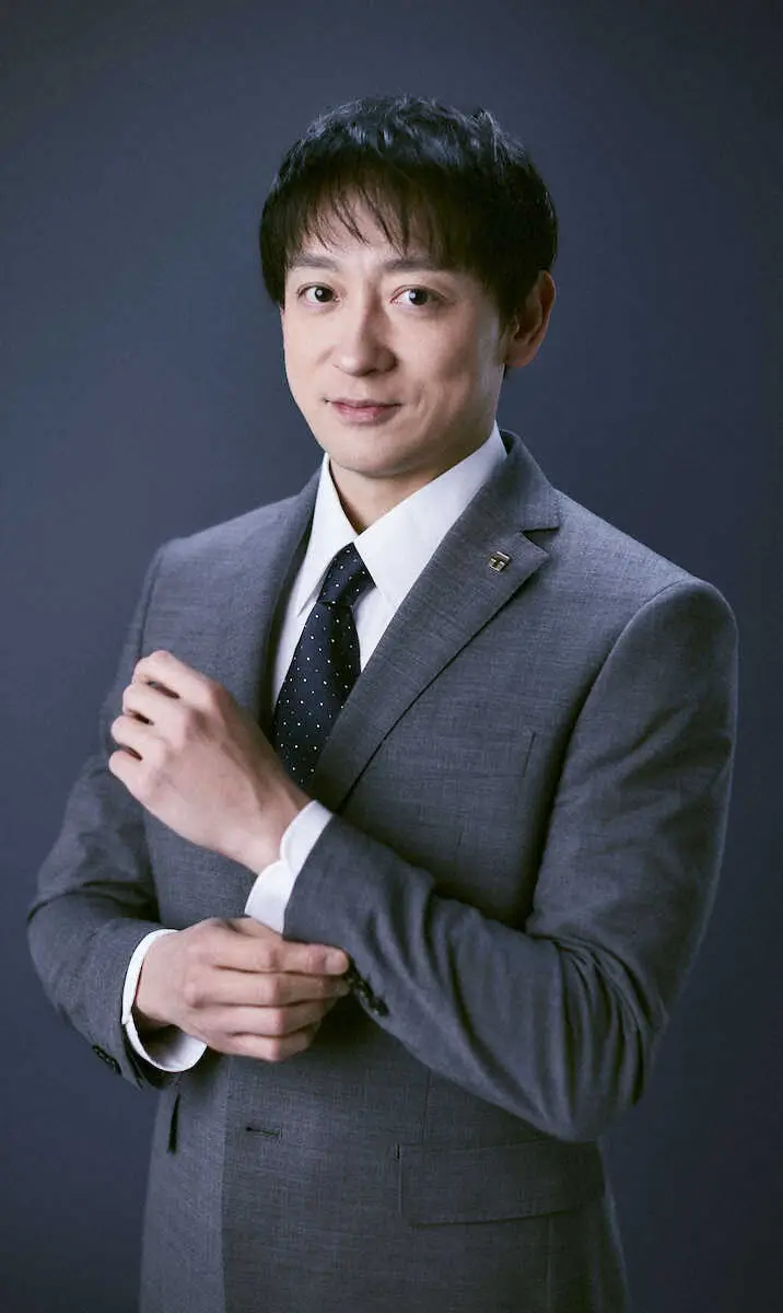 【画像・写真】山本耕史　日テレ4月期ドラマ「花咲舞が黙ってない」で今田美桜とバディに