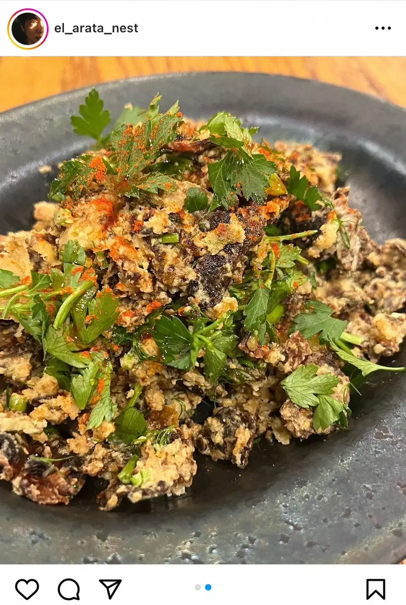 【画像・写真】“野菜大好き”井浦新　もはや芸術レベル…こだわりの手料理披露にファン感激「なんてオシャレな」