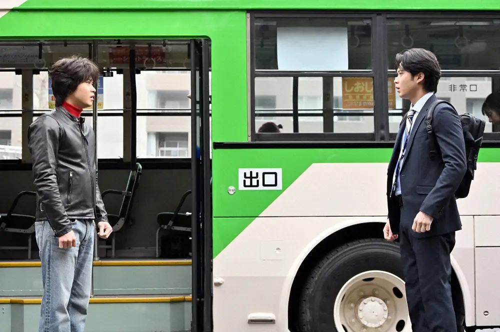 【画像・写真】「ふてほど」ネット衝撃ラスト1分「予測不能」まさかの秋津くんと対面！ムッチ先輩も令和にタイムスリップ