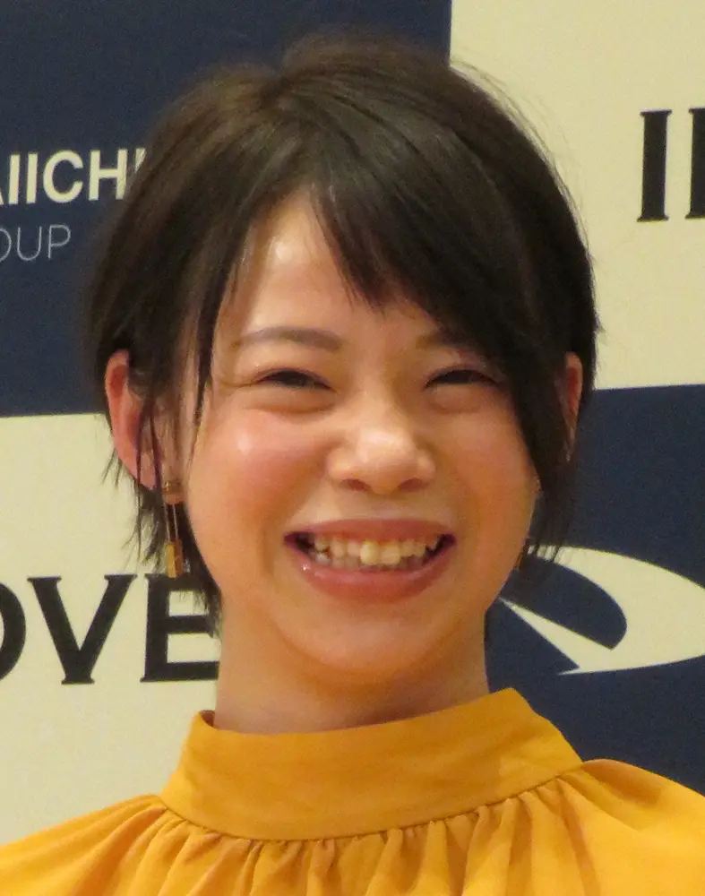 【画像・写真】高木菜那さん