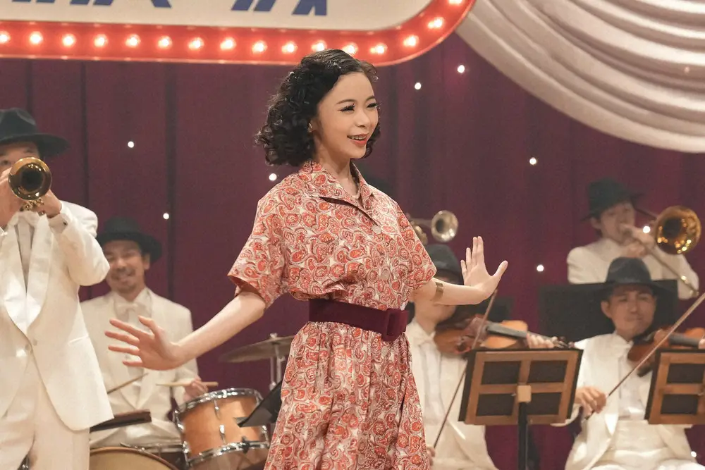 【画像・写真】【来週のブギウギ】第24週　子育てに悩むスズ子　愛子を誘拐するという電話がかかってきて…