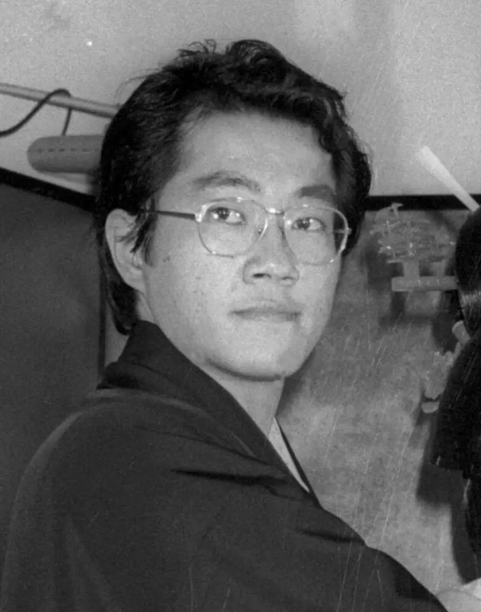 【画像・写真】鳥山明さん急死　「ドラゴンボール」「Dr.スランプ」「ドラクエ」…世界が衝撃「わくわく」をありがとう