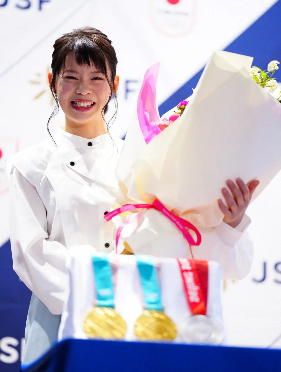 【画像・写真】北京五輪まさかの転倒…高木菜那さん　寄り添ってくれた妹・美帆の心理「あえて言葉を…」