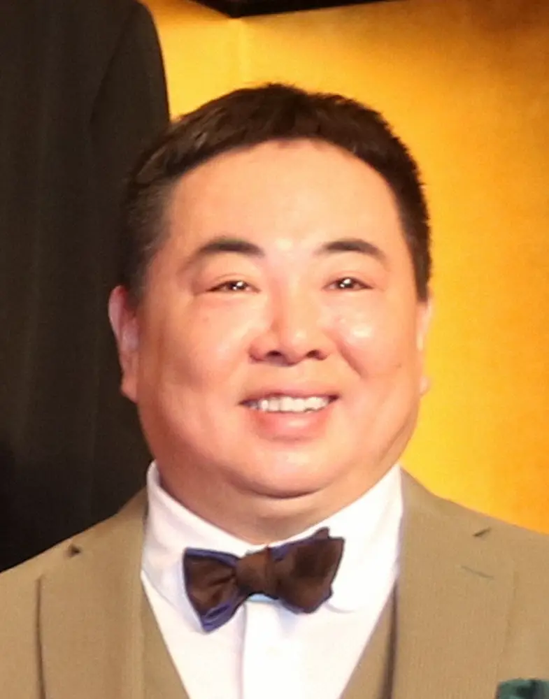 【画像・写真】木村多江　好きなタイプはイケメンではなく熊さん　タイプだという芸人明かす「真摯な姿勢が素敵だなと」