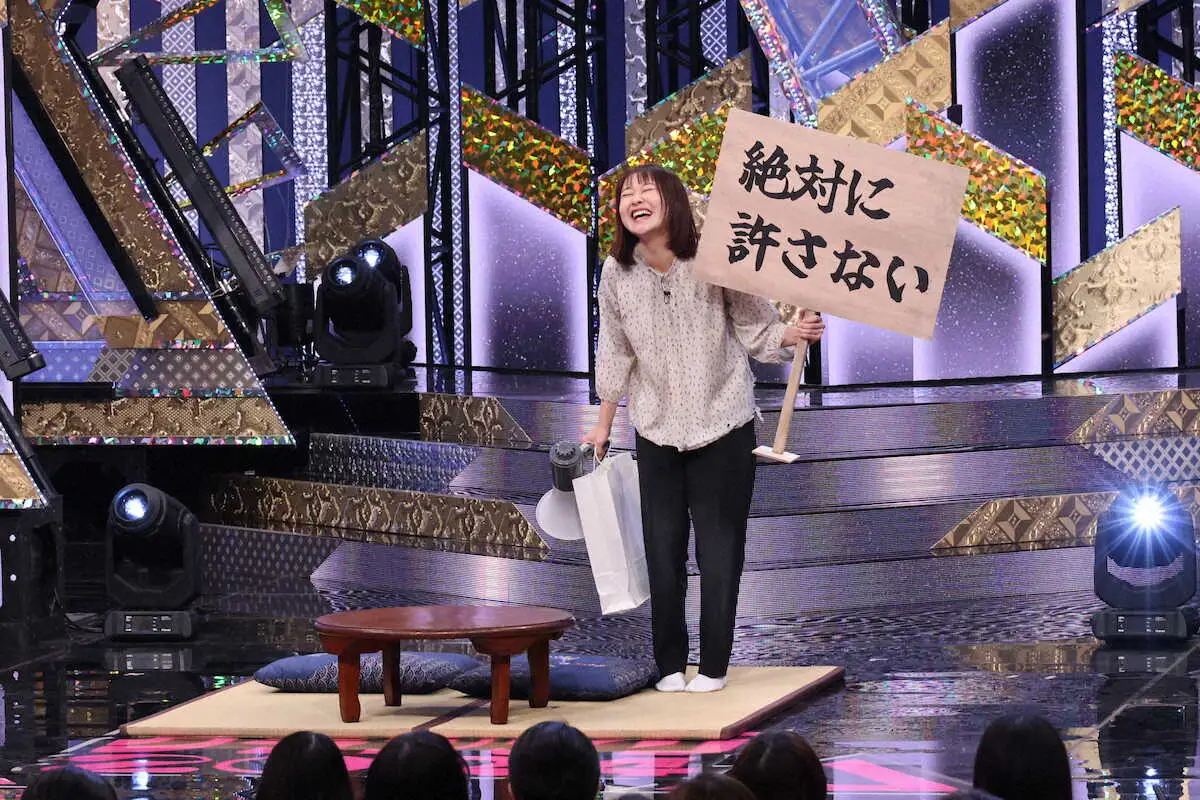 【画像・写真】吉住　R-1準優勝でTHE　Wとの2冠ならず　らしさ全開のコント2本にネット「最高に面白かった」