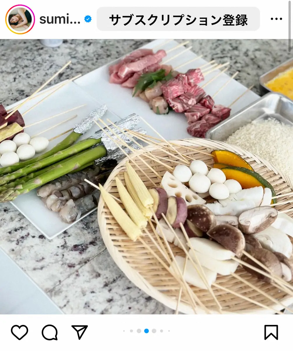 【画像・写真】第1子妊娠中の鷲見玲奈　事務所仲間からの「2回目」のベビーシャワーに感激「なんと贅沢な…！！」