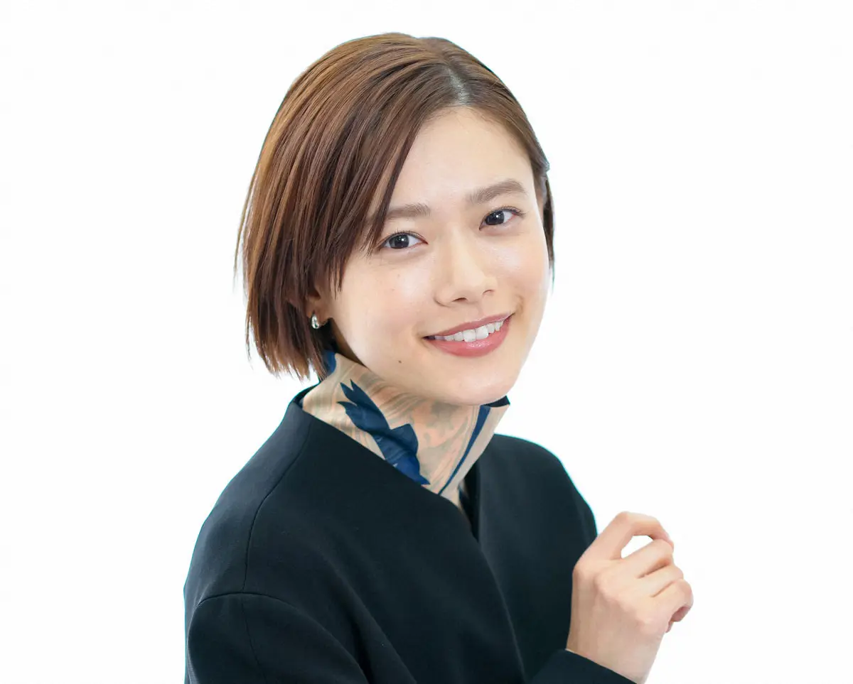【画像・写真】上白石萌歌　「崇拝している」女優明かす　共演ドラマで意気投合「大好きすぎて、オタクなんです」