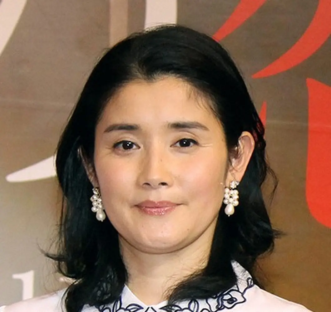 【画像・写真】石田ひかり