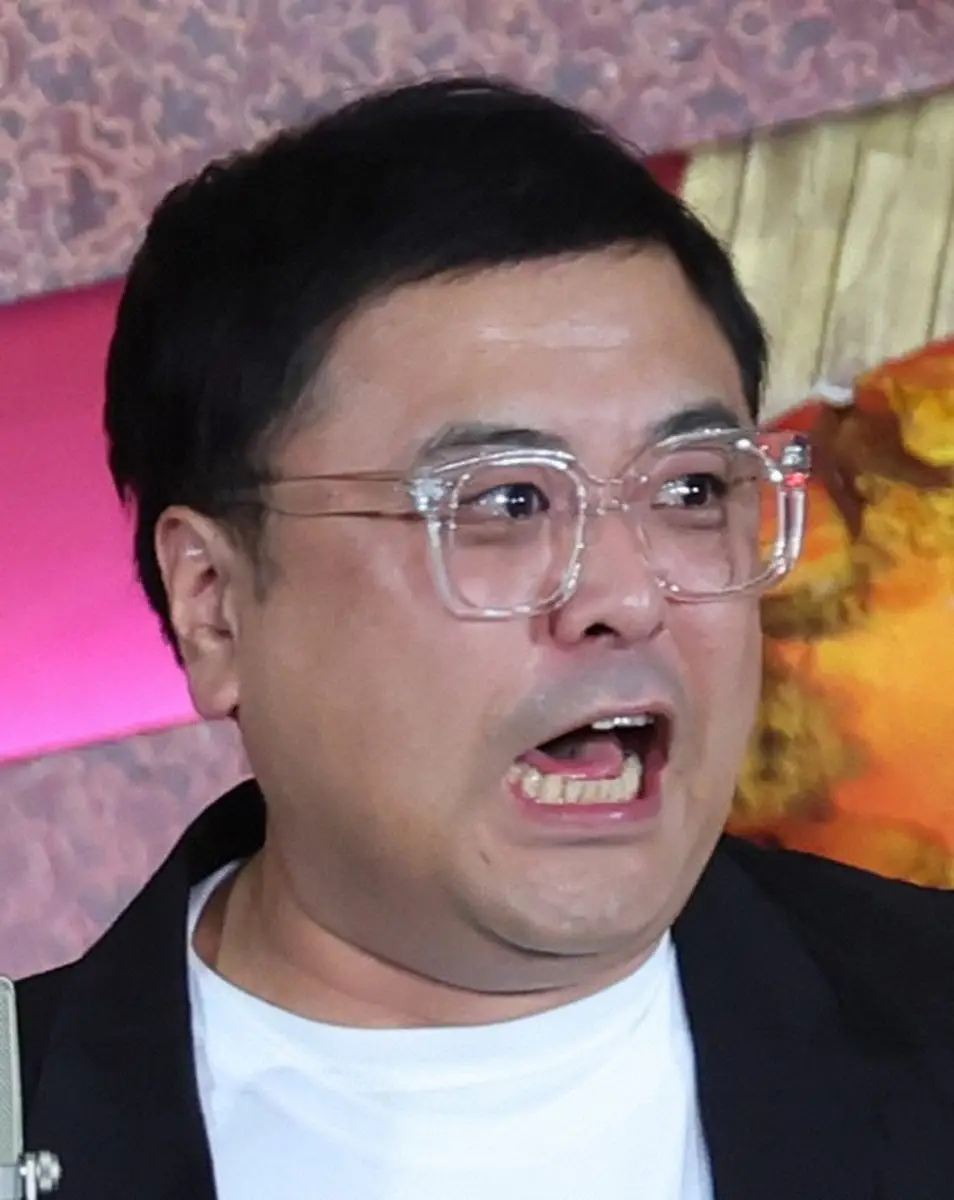 【画像・写真】とろサーモン久保田　道端で理不尽な暴言浴び激怒「おい芸人！胸張って歩くな」動画回すも…まさかの大失敗