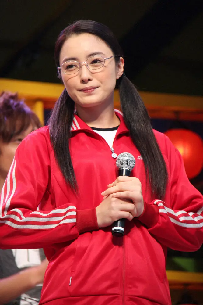 【画像・写真】仲間由紀恵　過去に演じた「つらかったし、きつかった」役明かす　「難しくて…無理して元気出して」