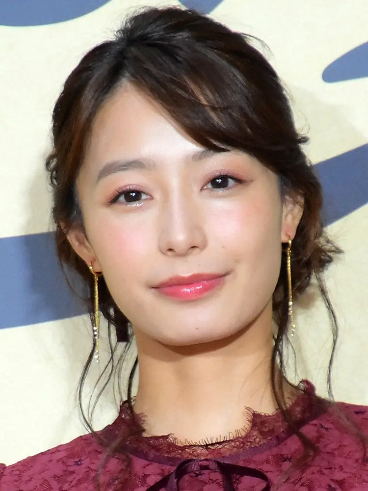 【画像・写真】フリーアナウンサーでタレントの宇垣美里