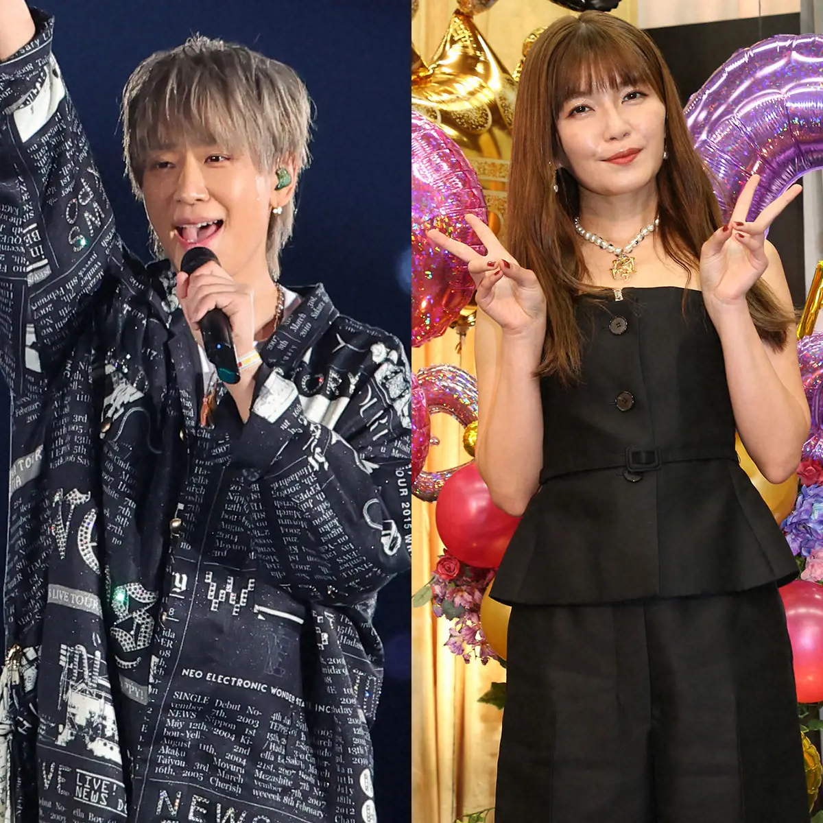 【画像・写真】宇野実彩子　昨年父が逝去していた　父の誕生日に小山慶一郎と結婚「父にどこか似ている彼と温かい家庭を」