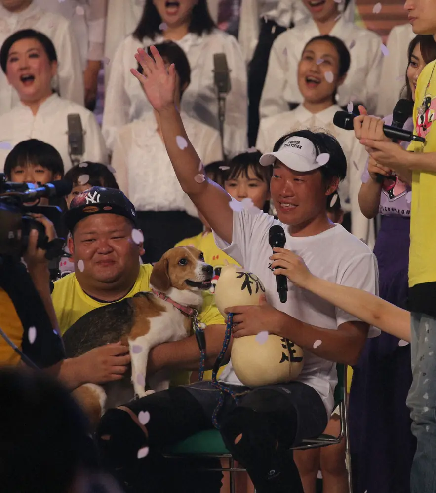 【画像・写真】みやぞん　愛犬の死を明かす　「夜になるとしこたま涙が…13年半も一緒にいたので」