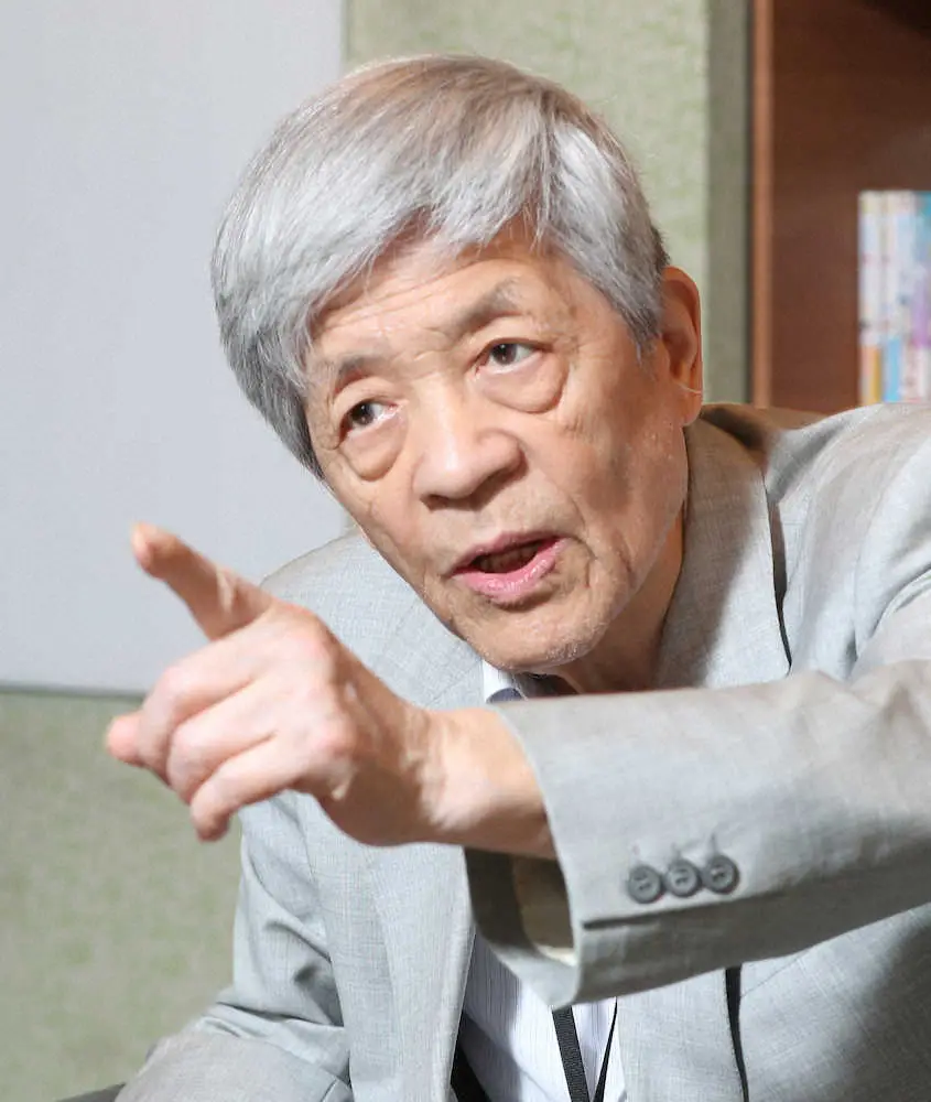 【画像・写真】泉房穂氏　「20代の頃の憧れの人」という超大物と再会し「褒めていただいて」かつてディレクター務める