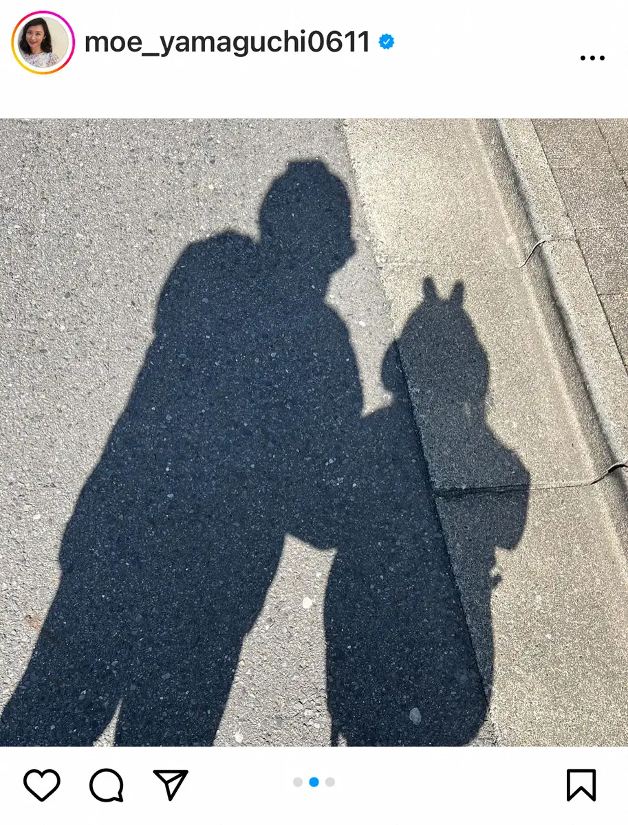 【画像・写真】山口もえ　6歳次女の卒園式報告「娘がこんなにパパっ子になった理由のひとつは…」　父子ショットも披露