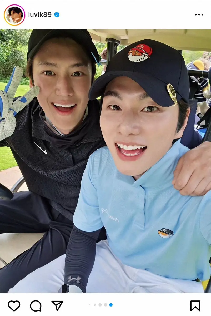 【画像・写真】ドラマでは見られなかった　パク・ミニョン、イ・イギョン…「私の夫と結婚して」大ヒット記念旅行大満喫！