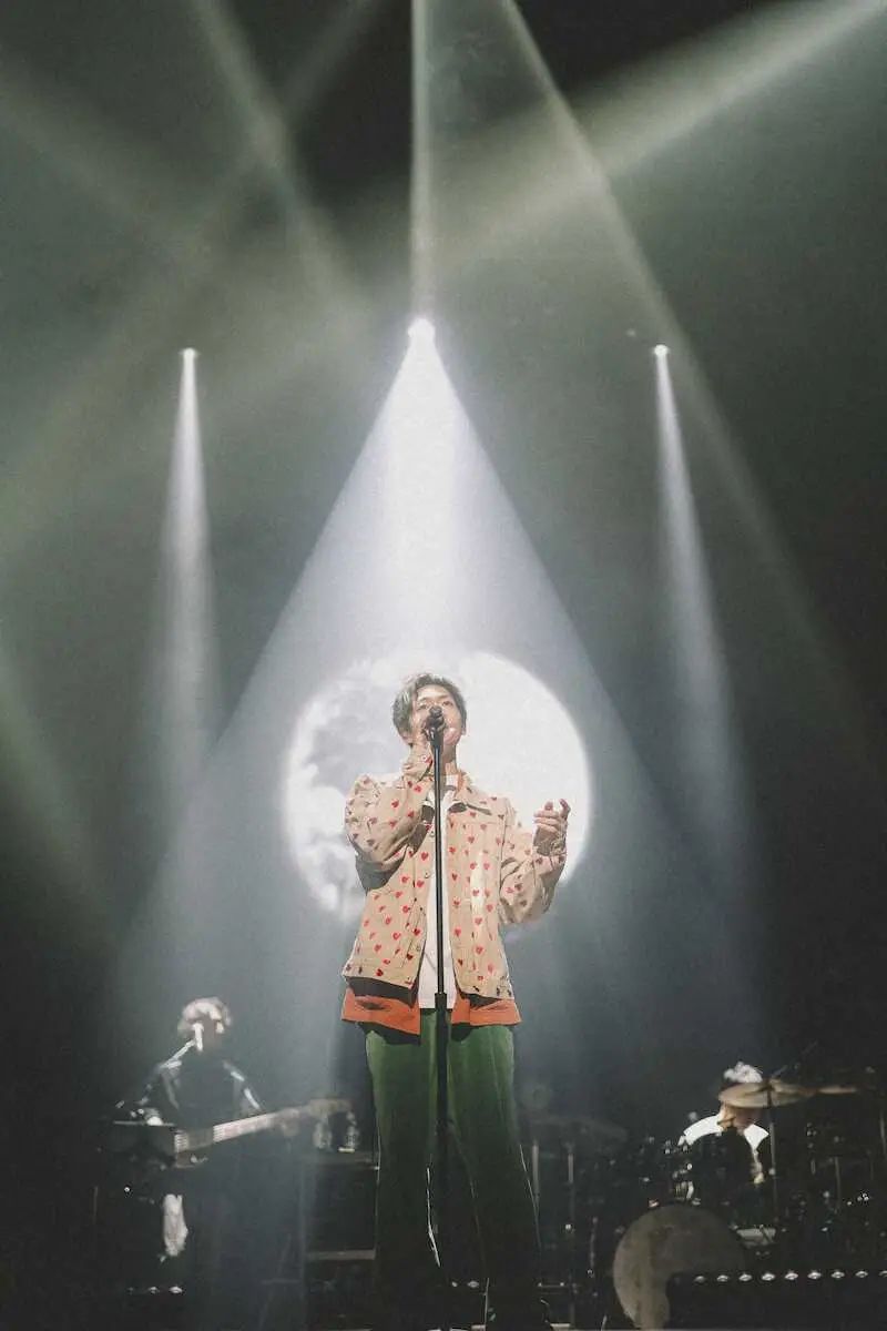 【画像・写真】松下洸平　感謝のツアーファイナル「ここまで来られたのは皆さんのおかげ」