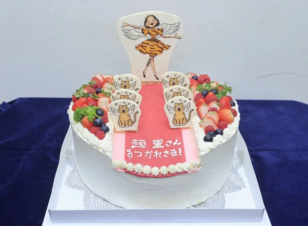 【画像・写真】趣里「ブギウギ」ロス「寂しい」も朝ドラバトンタッチに感慨「虎に翼」伊藤沙莉は決意新た！趣里カッコいい