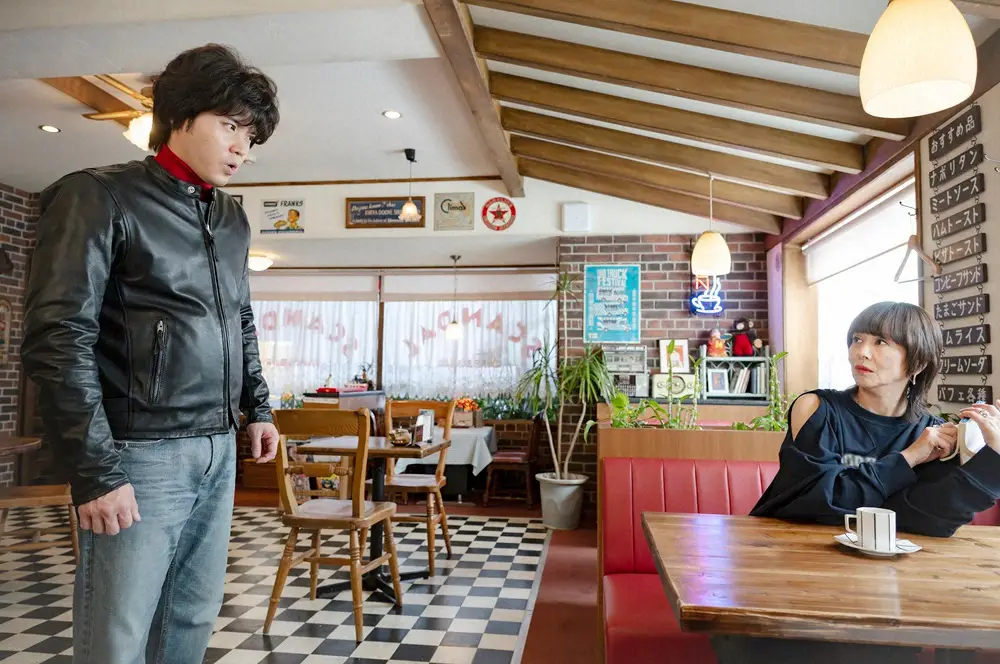 【画像・写真】「ふてほど」小泉今日子サプライズ登場の裏側「小泉界隈では大人気」打診快諾“ポスター行き来”は初稿から