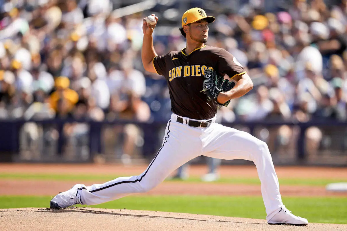 【画像・写真】中居正広がMLB開幕戦リポーターに！　20日ダルVS大谷の“日本人対決”　ABEMA生中継で