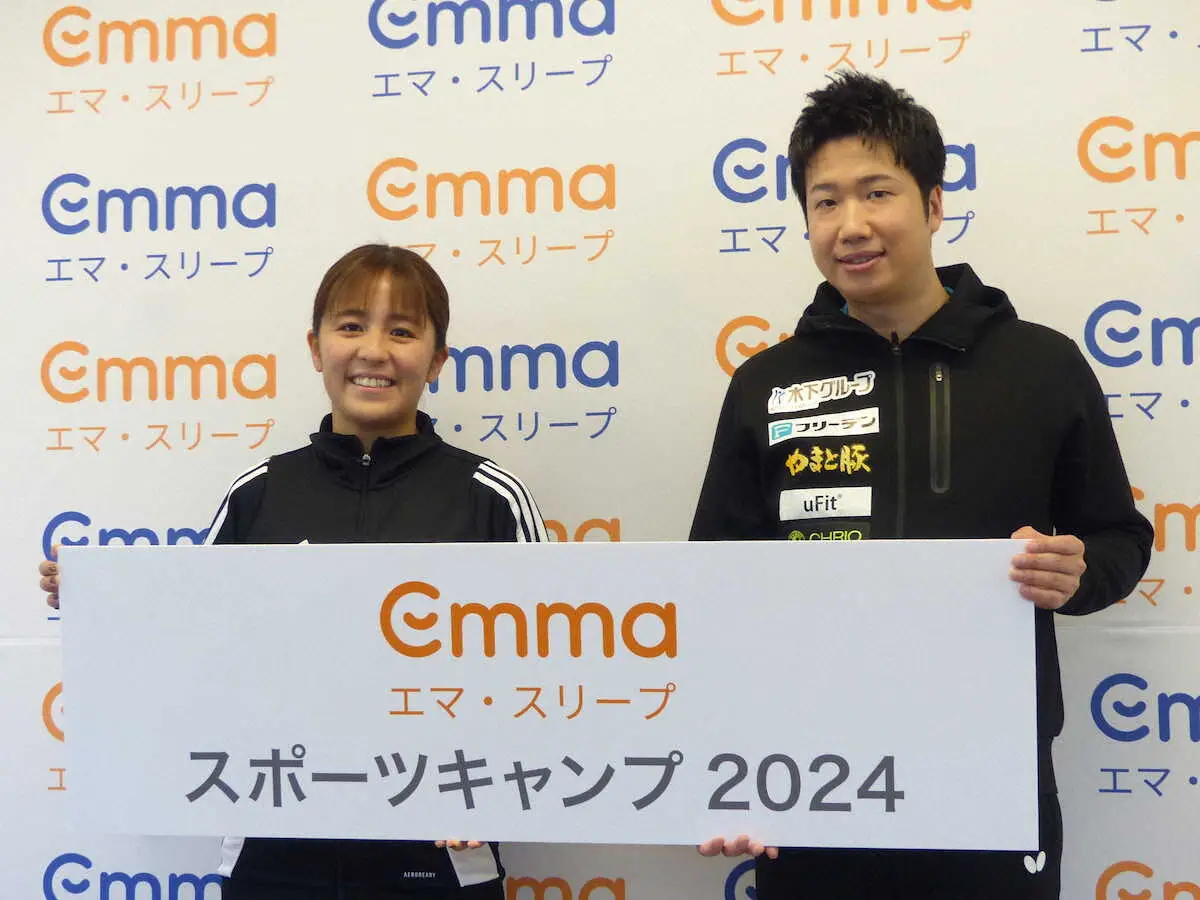 【画像・写真】サッカー女子元日本代表・岩渕真奈さん　偶然の連続に驚き！　水谷隼さんにも運命的なことが？