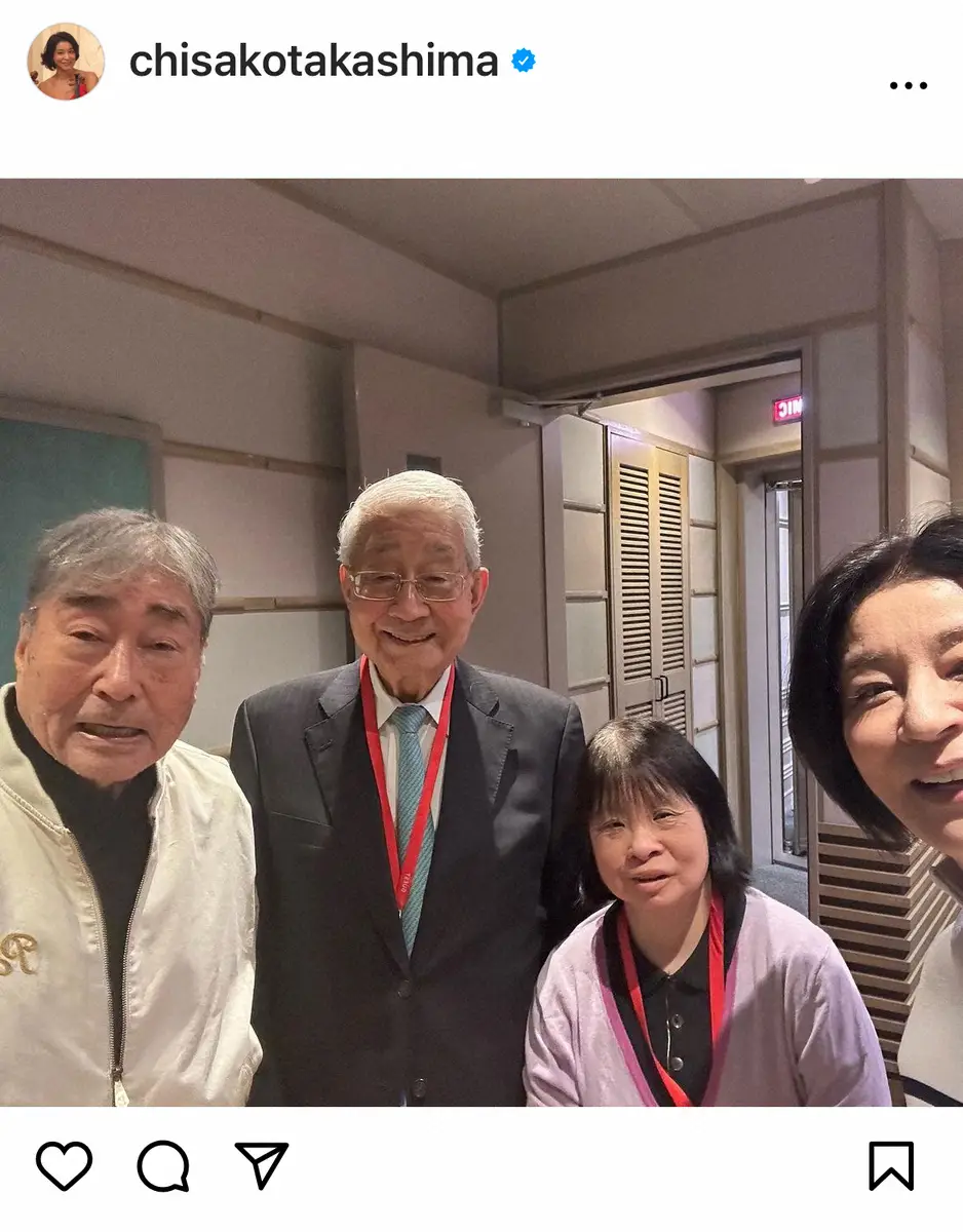 【画像・写真】笑福亭鶴瓶　「この人に会って、俺も凄い楽になった」と感謝した音楽プロデューサー「凄いよ、この人」