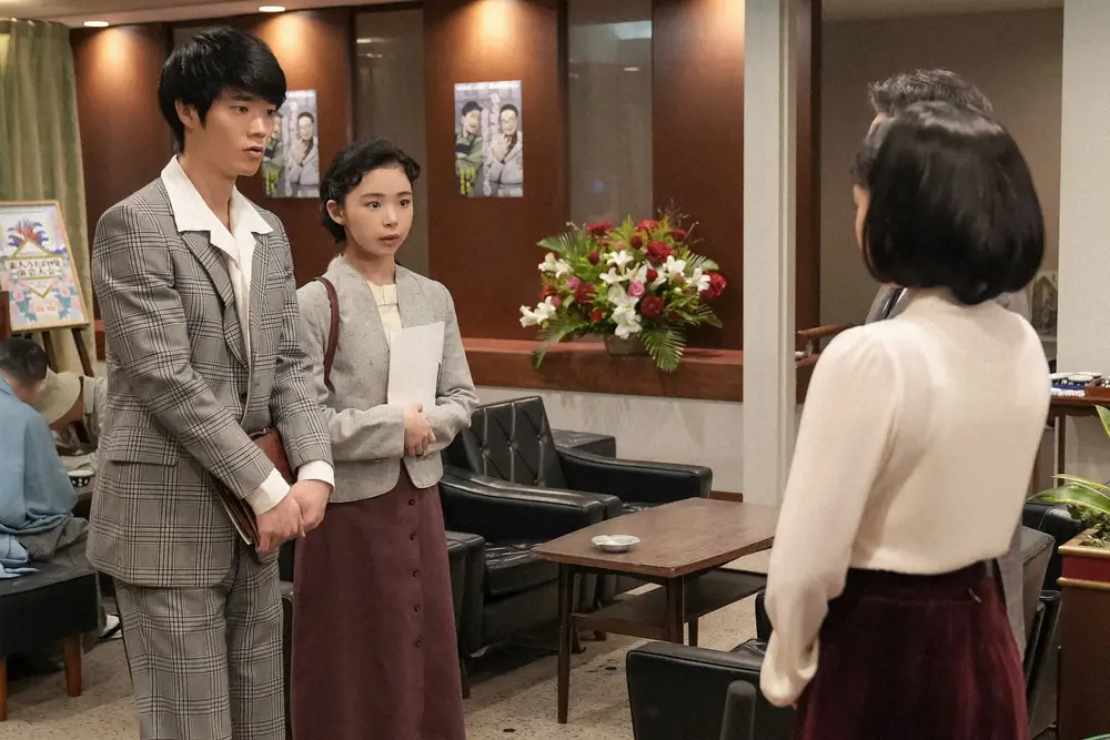 【画像・写真】【明日3月18日のブギウギ】第117話　東京ブギウギヒットから9年…“ブギは古い”　若手歌手の台頭が