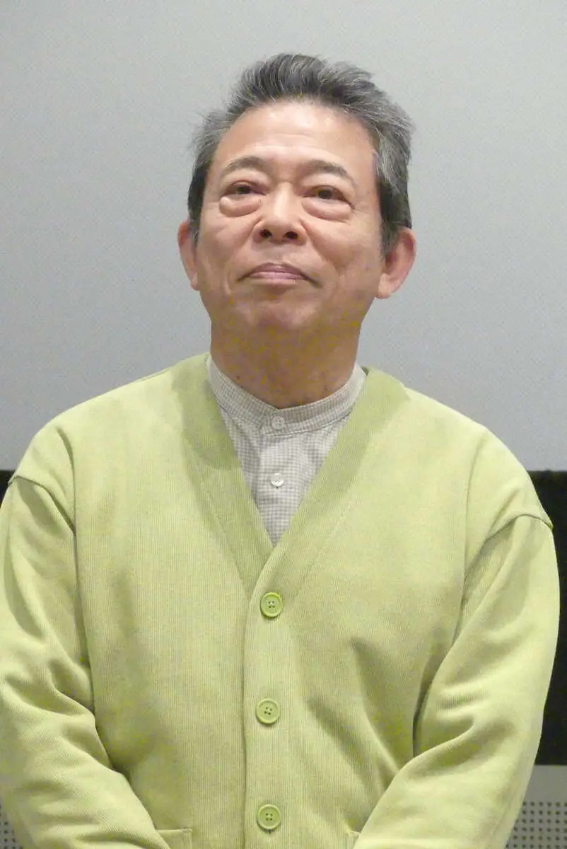 【画像・写真】山口良一　がんで闘病中の見栄晴へエール　映画「石岡タロー」先行上映会